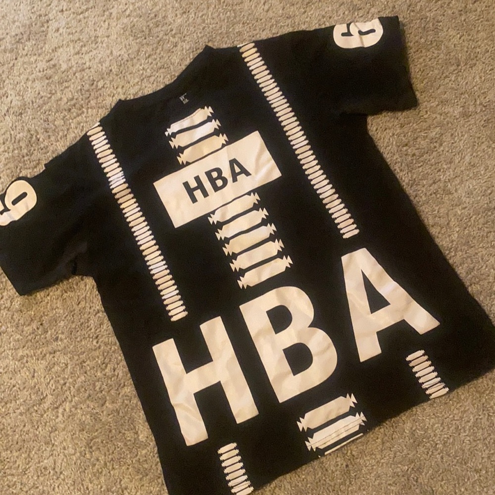 HBA Men’s T-shirt RARE